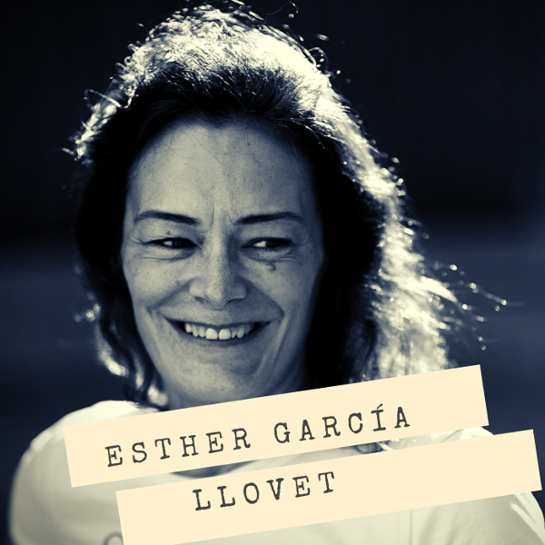 Esther García Llovet
