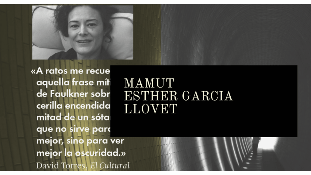 Mamut, de Esther García Llovet (2014)