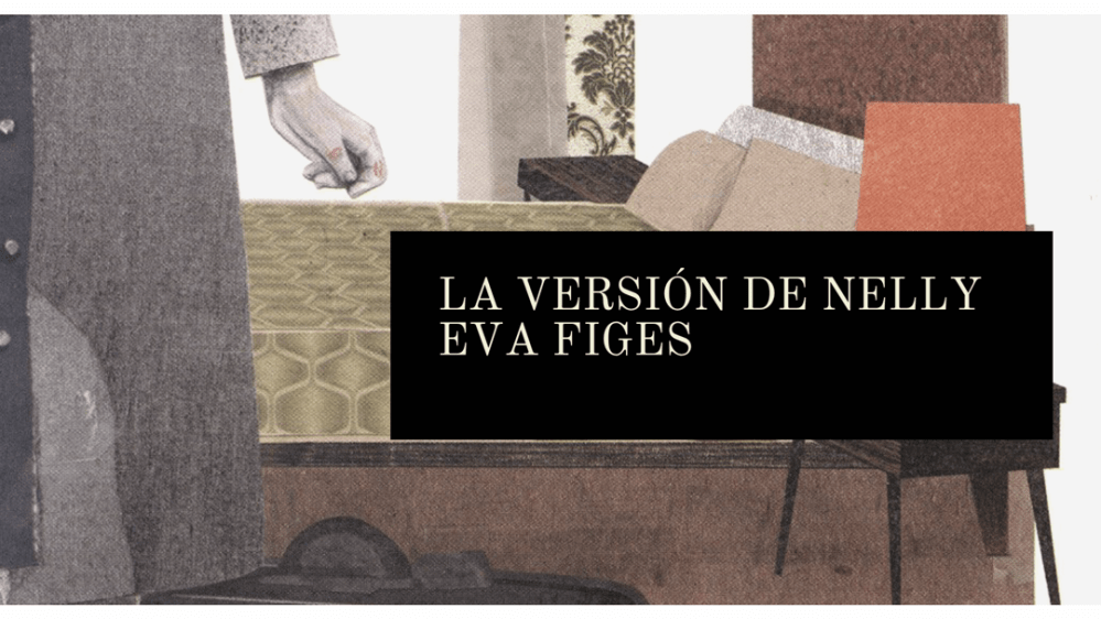 La versión de Nelly, de Eva Figes (1977)