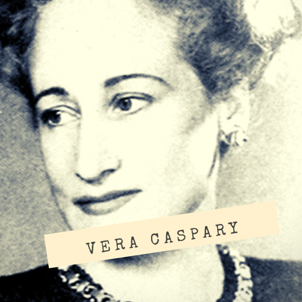 Vera Caspary