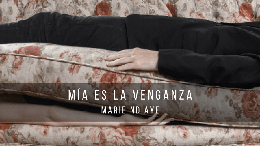 Mía es la venganza, de Marie Ndiaye (2021)