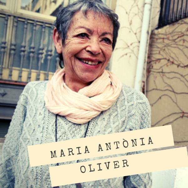 Maria Antònia Oliver