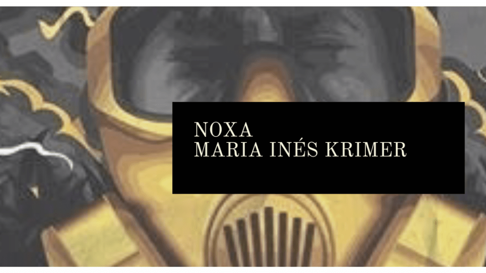 Noxa, de María Inés Krimer (2016)