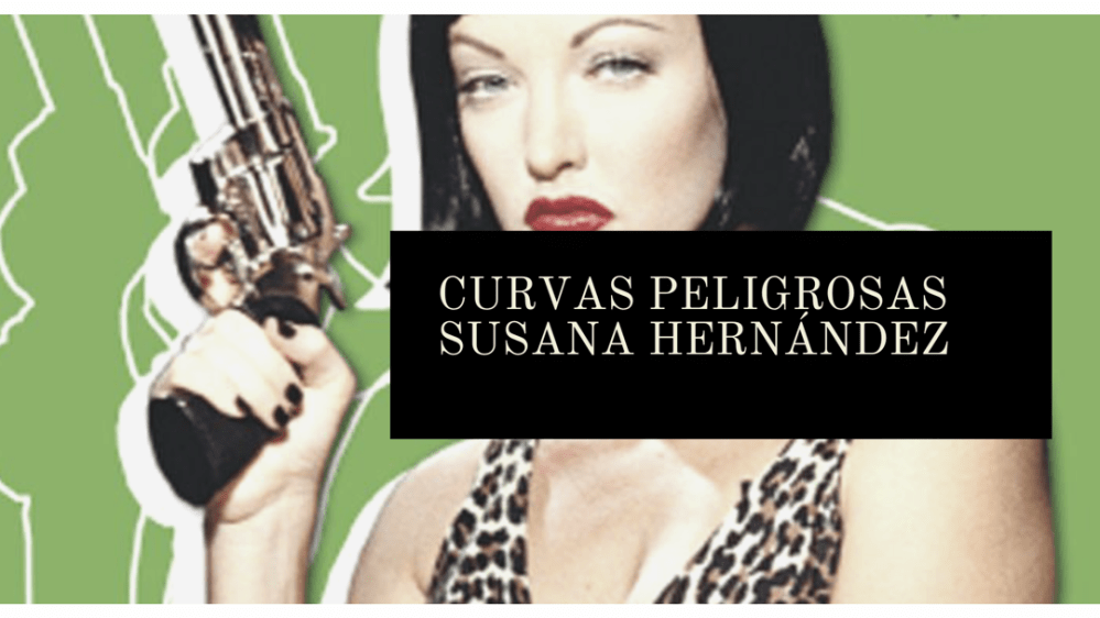 Curvas peligrosas, de Susana Hernández (2010)