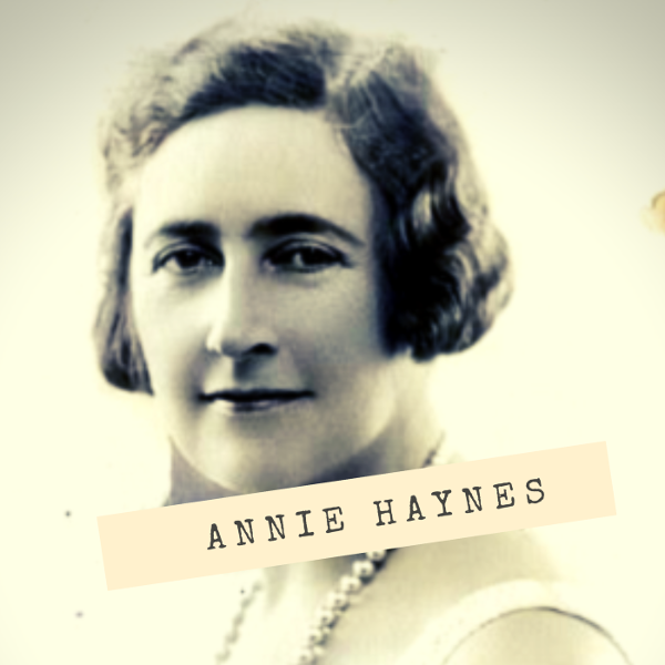 Annie Haynes