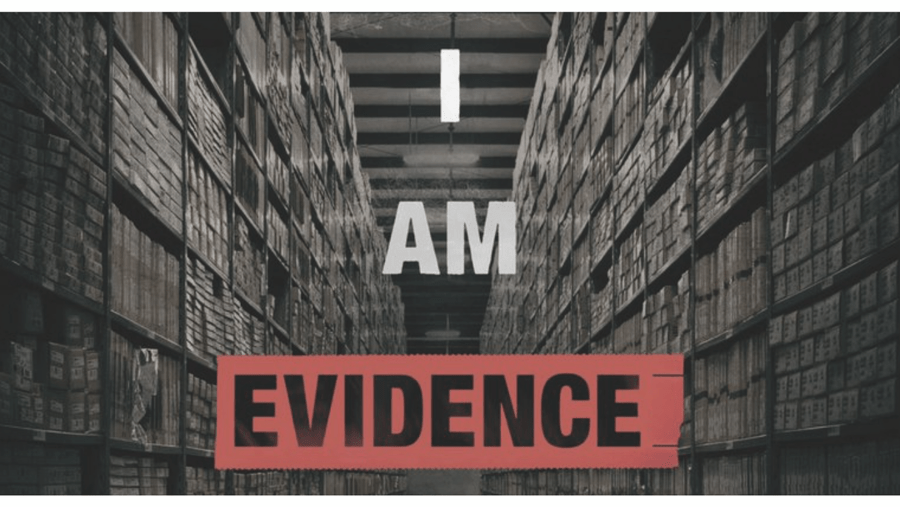 I am evidence – película documental (HBO)