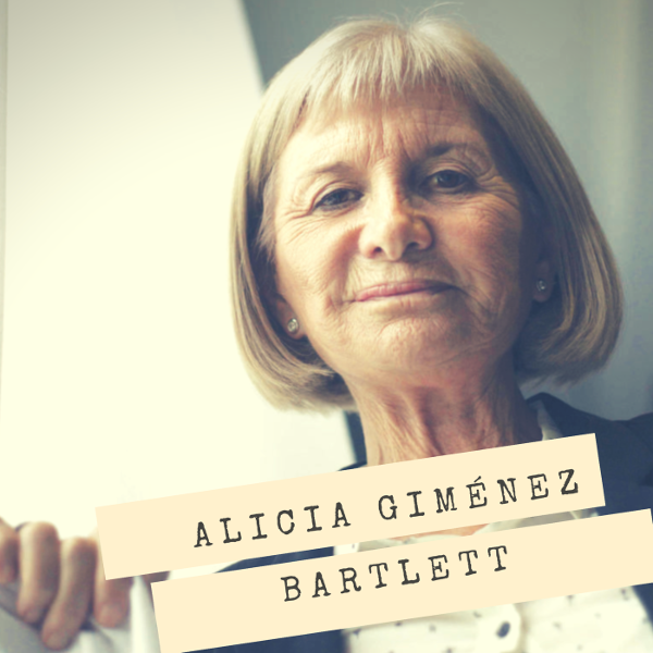 Alicia Giménez Bartlett