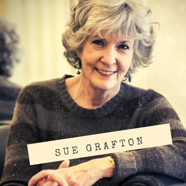 Sue Grafton