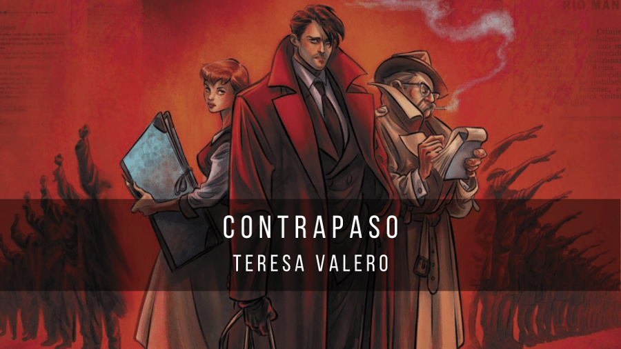 Contrapaso, de Teresa Valero (2021)