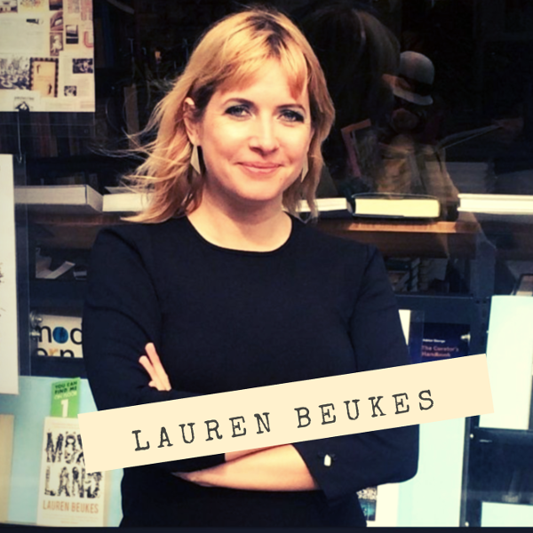 Lauren Beukes