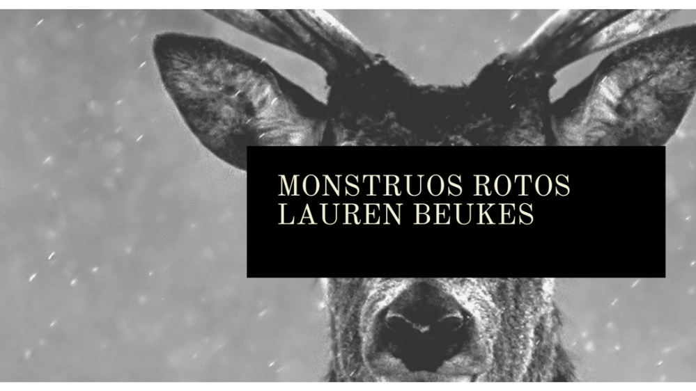 Monstruos rotos, de Lauren Beukes (2014)