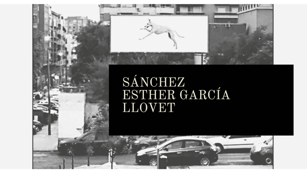 Sánchez, de Esther García Llovet (2019)