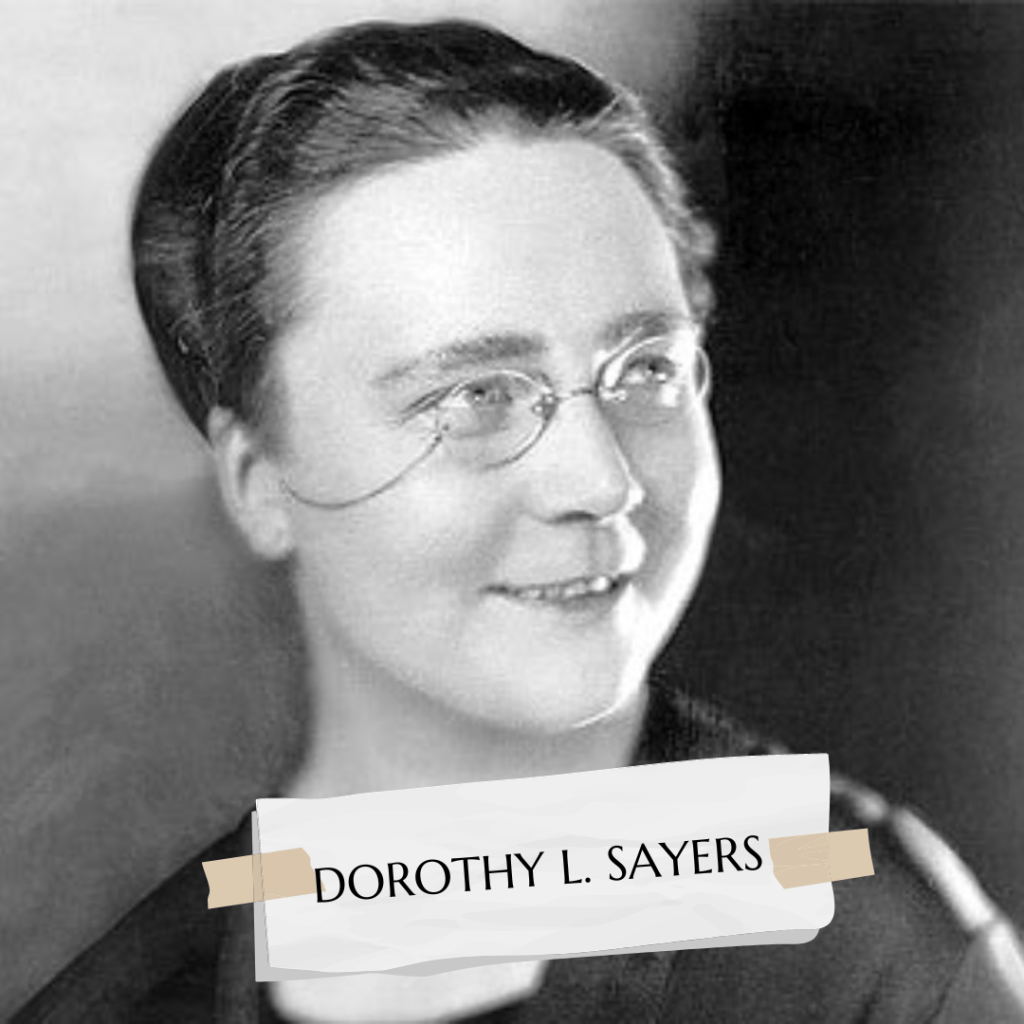 Dorothy L. Sayers