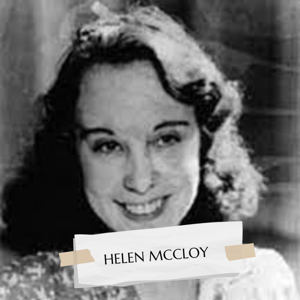 Helen McCloy