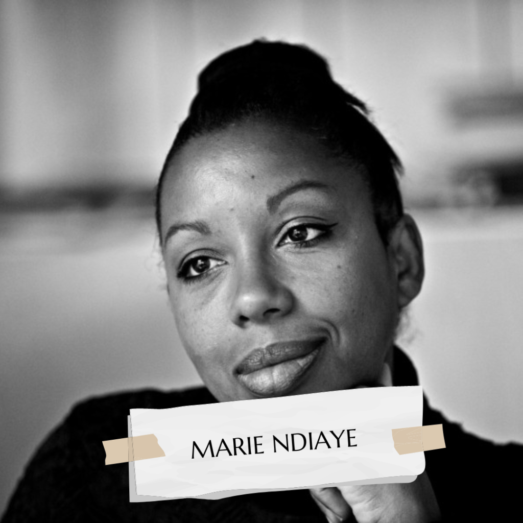 Marie Ndiaye