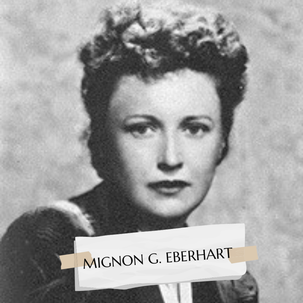 Mignon G. Eberhart