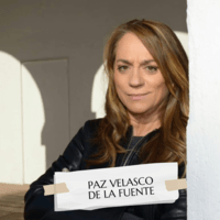 Paz Velasco de la Fuente