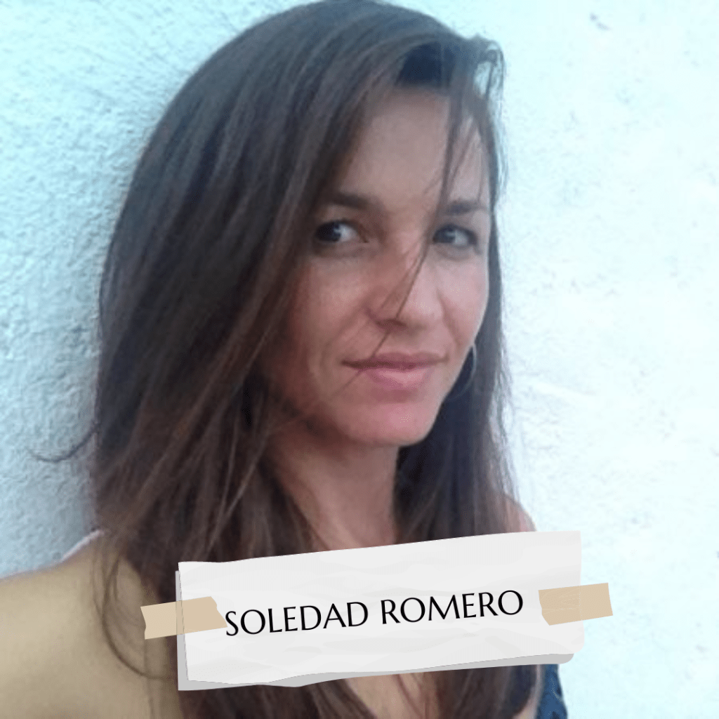 Soledad Romero
