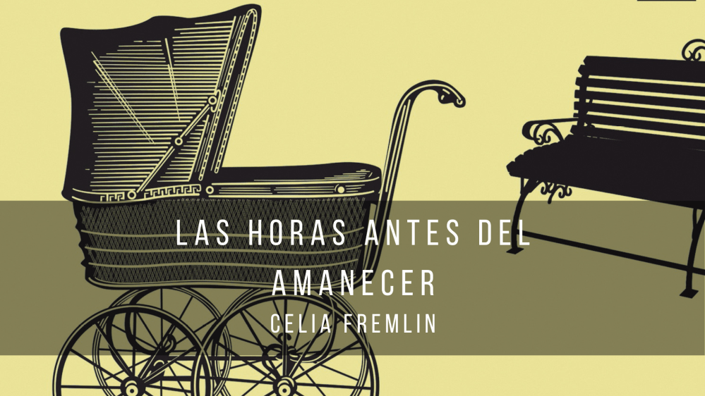 Las horas antes del amanecer, de Celia Fremlin (1958)